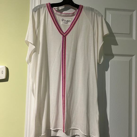 Pitusa Mini Abaya Coverup - Picture 3 of 5